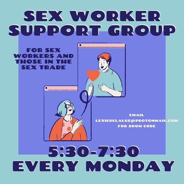 Sex Worker Support Group Swop La 4880